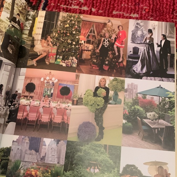 New York parties private view hardback book. Great table display - Picture 2 of 7